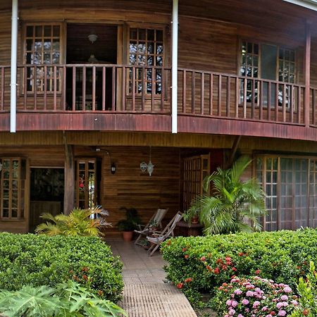 Santa Elena Lodge Cuajiniquil Eksteriør billede