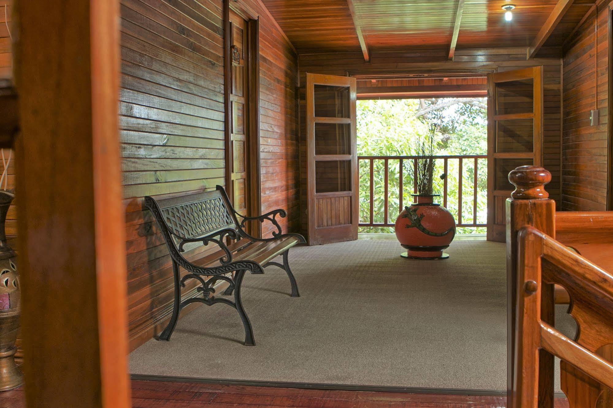 Santa Elena Lodge Cuajiniquil Eksteriør billede
